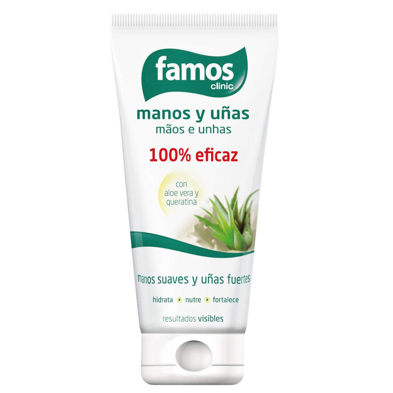 Famos Hand and Nail Cream, 75 ml 1 Unit, 90 g - NewNest Australia