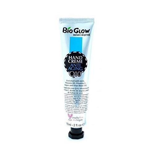 Bioglow Anti Aging Q10 Cruelty Free Vegan Hand Cream 60 ml - 3 Packs - NewNest Australia