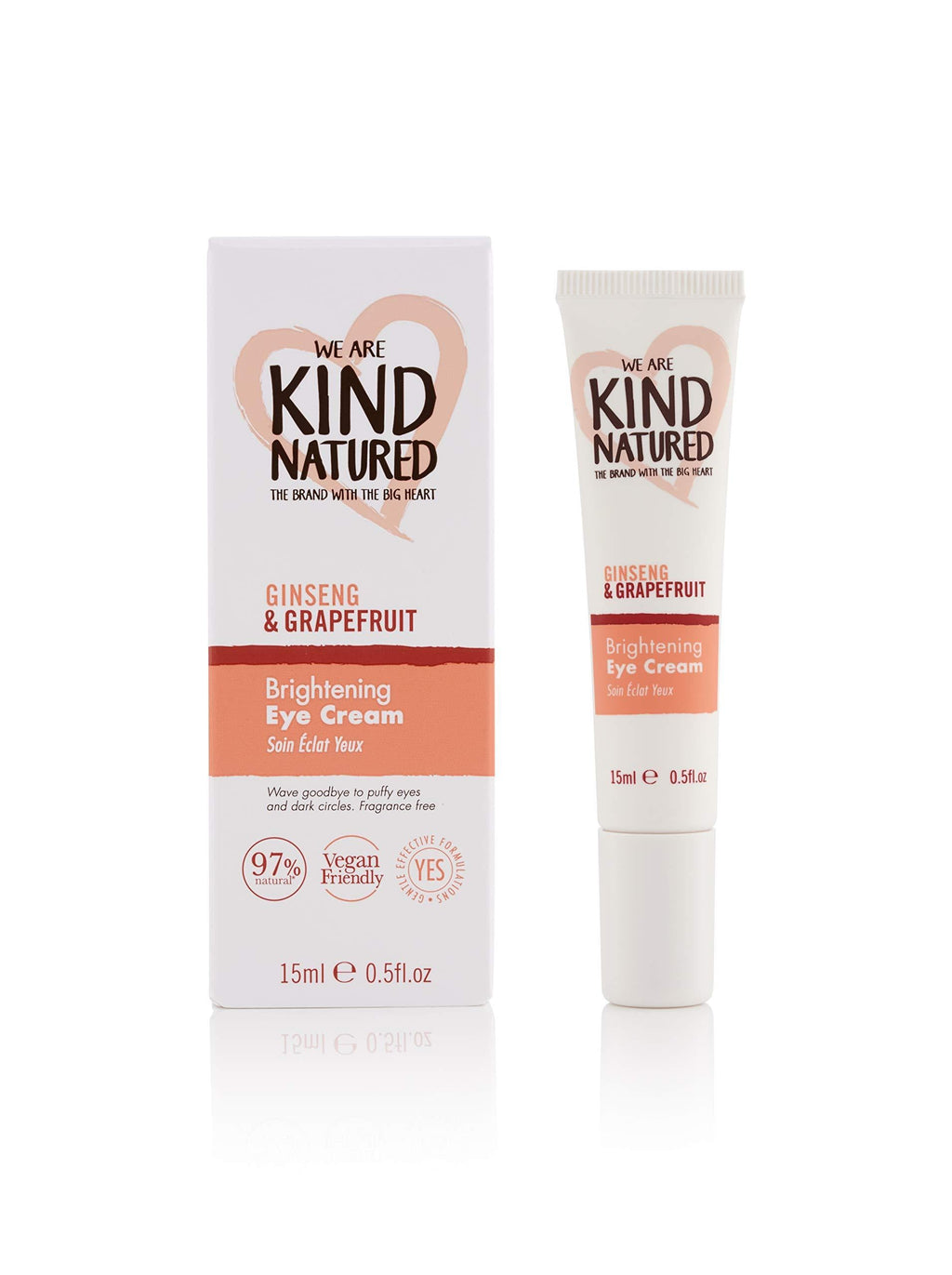 Kind Natured Brightening Eye Cream - NewNest Australia