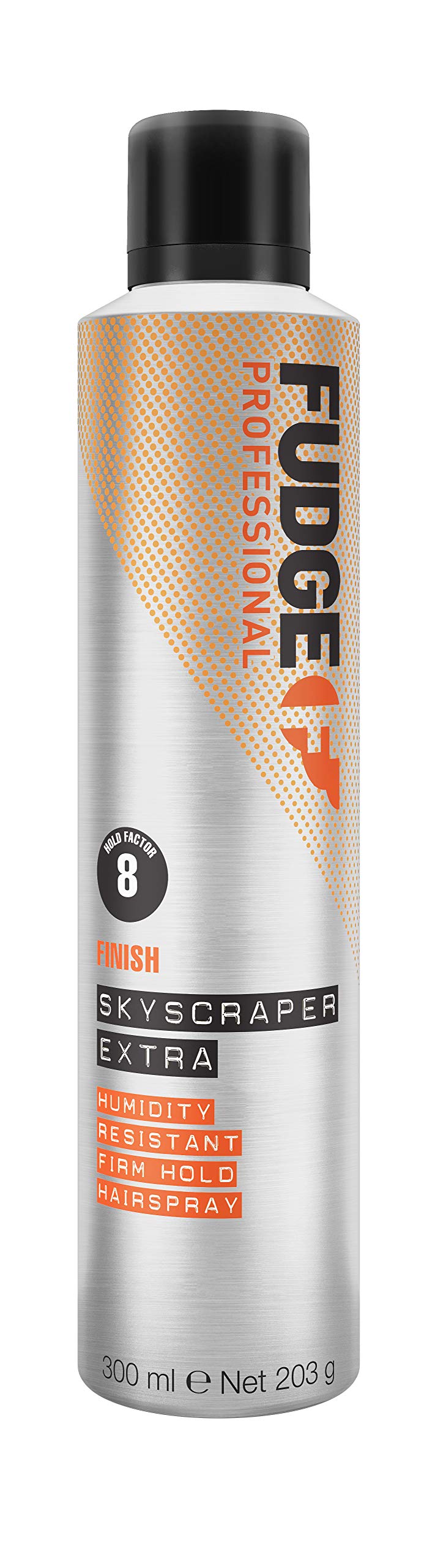 Fudge Professional Hairspray, Skyscraper Firm Hold Hair Spray, For Women, All Day Hold, Weather Proof, Controls Frizz and Flyaways, Easily Brushes Out, 300 ml - NewNest Australia