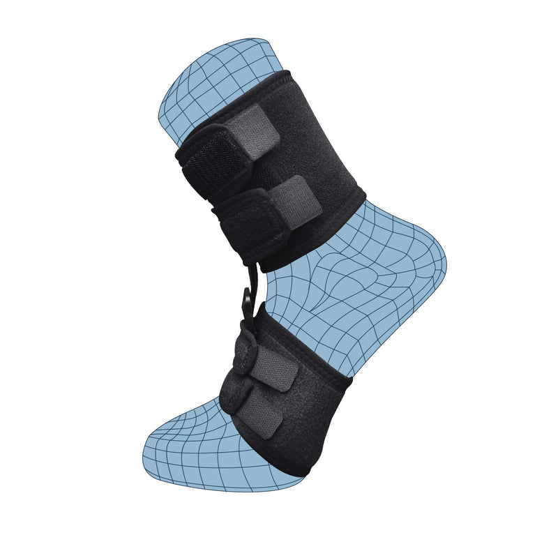 Plantar Fasciitis Night Splints - Stretching Foot Brace Sleep Support for Achilles Tendonitis, Heel, Foot Drop, Ankle, Arch Foot Pain - Pain Relief Dorsal Flexion Inserts - NewNest Australia