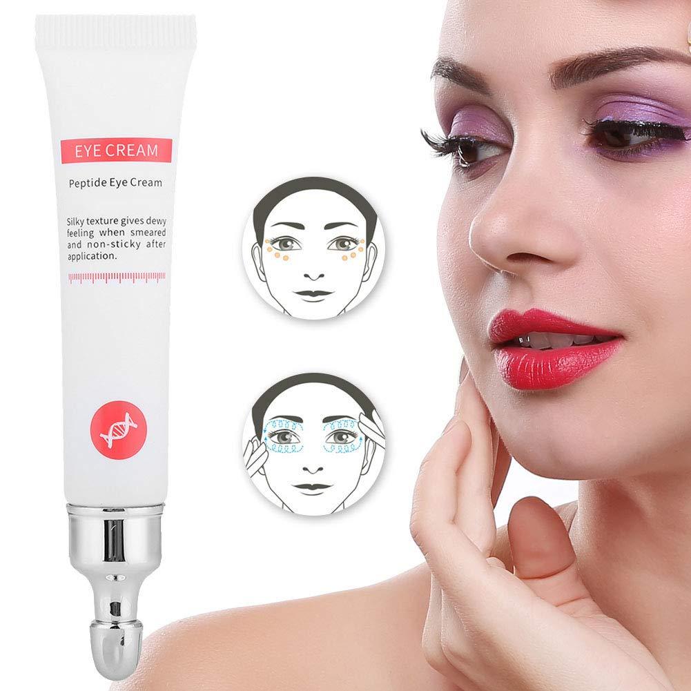 20g Vibrant Glamour Eye Moisturizer, Deep Moisturizing Nourishing Eye Cream Dark Circle Reduce Eye Skin Firming Fine Lines Remove Skin Care Tool - NewNest Australia