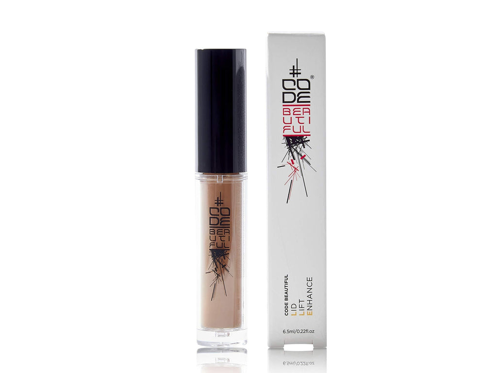 CODE LLE Lid Lift Enhance (Deep Moments). The Antidote To Tired Eyes. Lid Concealer, Primer, Eyeshadow. Vegan Cruelty Free Deep Moments - NewNest Australia