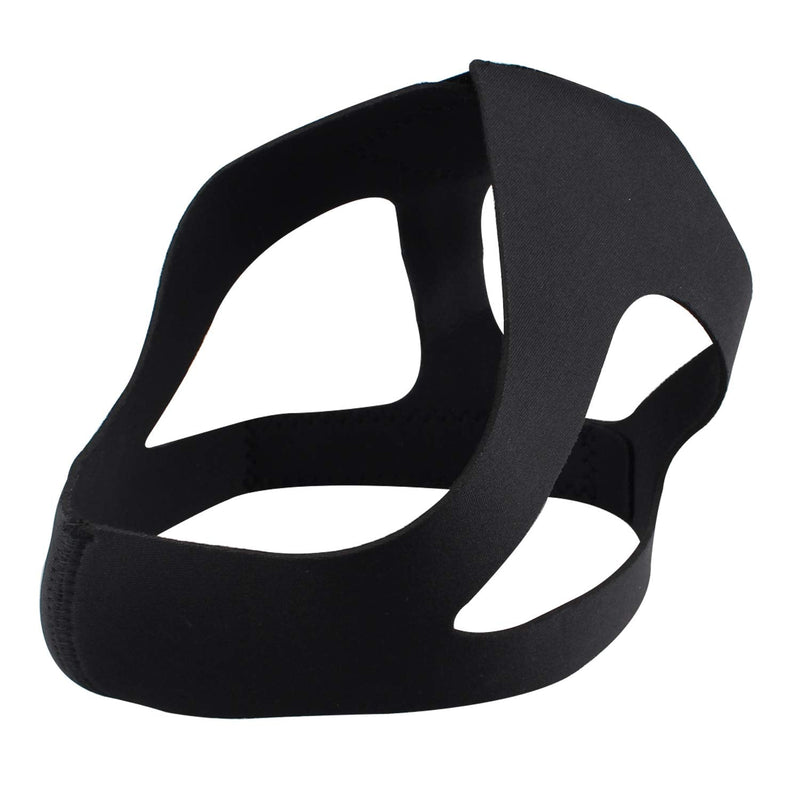 Futheda Anti Snoring Chin Strap Stop Snoring Chin Strap Comfortable Snoring Reduction Relief Better Breath and Sleep Snore Stopper Adjustable Stop Snoring Sleep Aid for Men Women - NewNest Australia