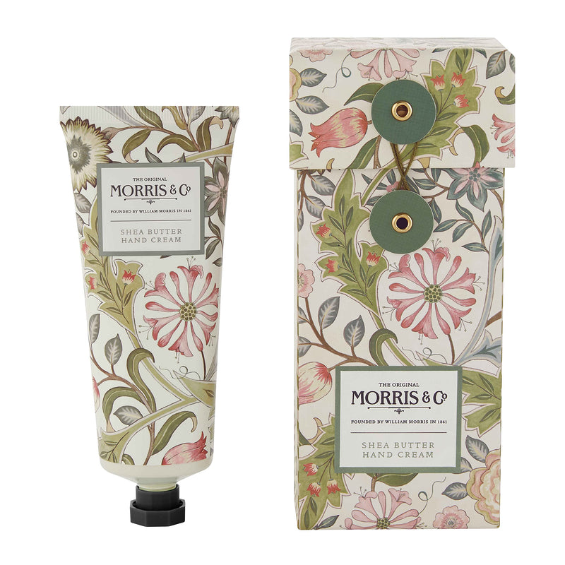 Morris & Co. Beauty Jasmine and Green Tea Everyday Hand Cream, 100 ml - NewNest Australia