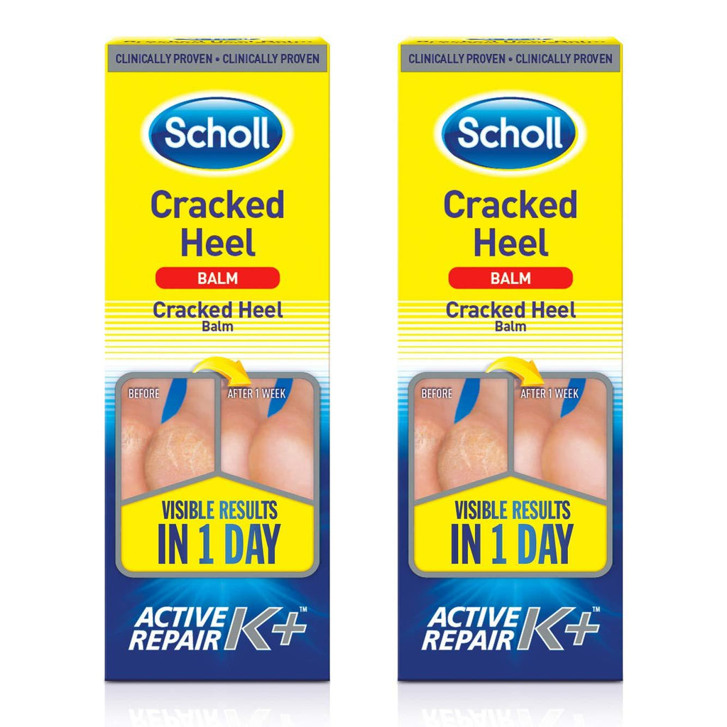 Cracked Heel Repair Cream 60ml *2 - NewNest Australia