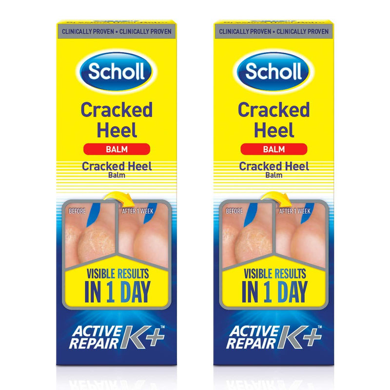 Cracked Heel Repair Cream 60ml *2 - NewNest Australia