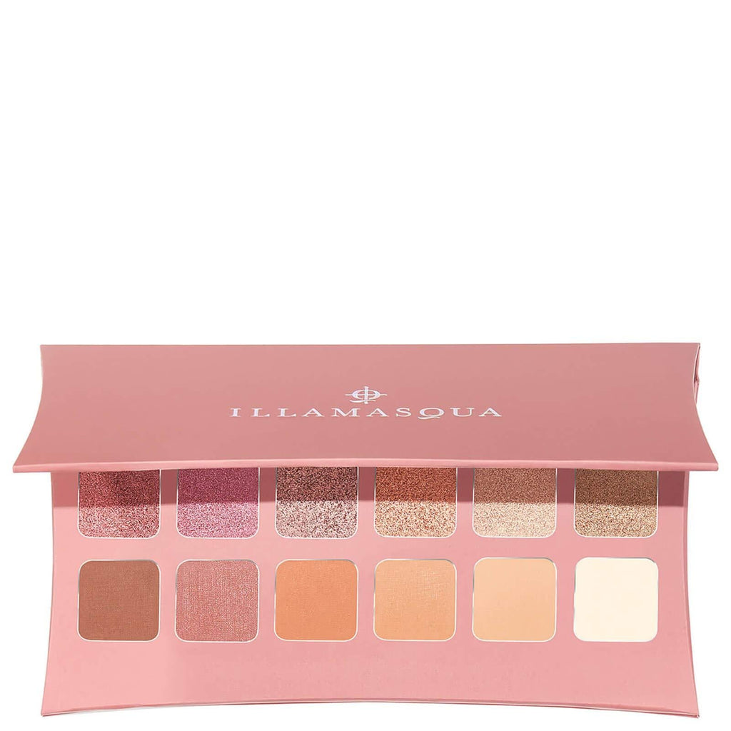 Illamasqua Nude Collection Unveiled Artistry Palette - NewNest Australia