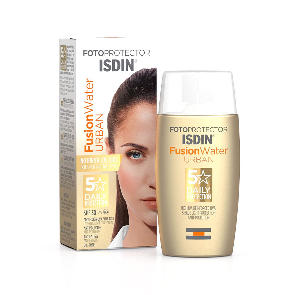 Isdin Fotoprotector Fusion Water Urban SPF 30 - NewNest Australia