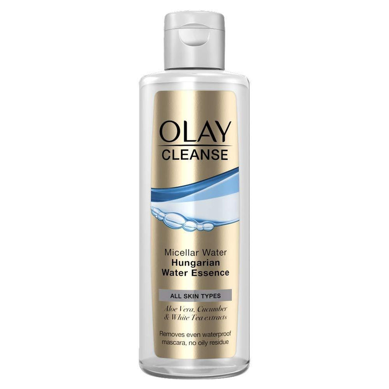 Olay Cleanse, Micellar Water With Hungarian Water Essence 237 ml, 8001841407616 - NewNest Australia