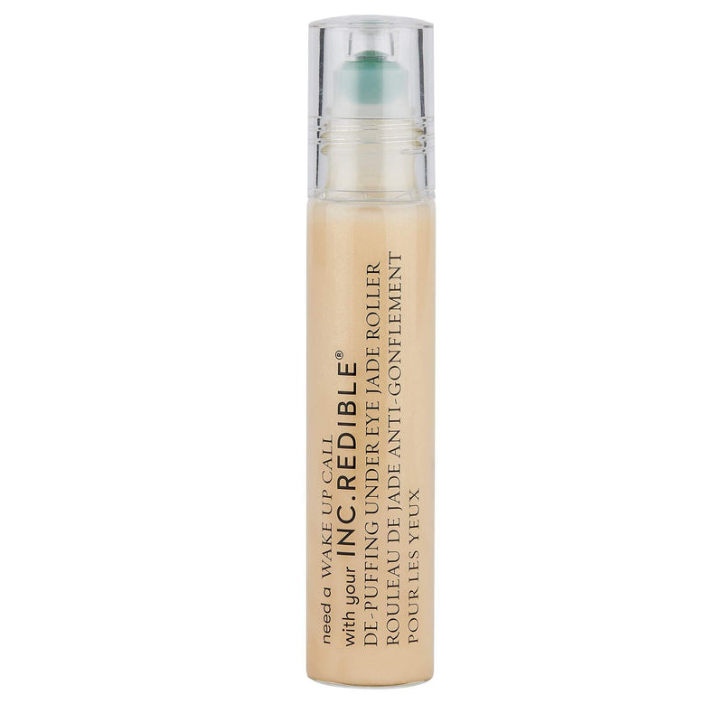 INC.redible Jade Undereye Roller - Need A Wake Up Call 16 ml, Sheer Pearl - NewNest Australia