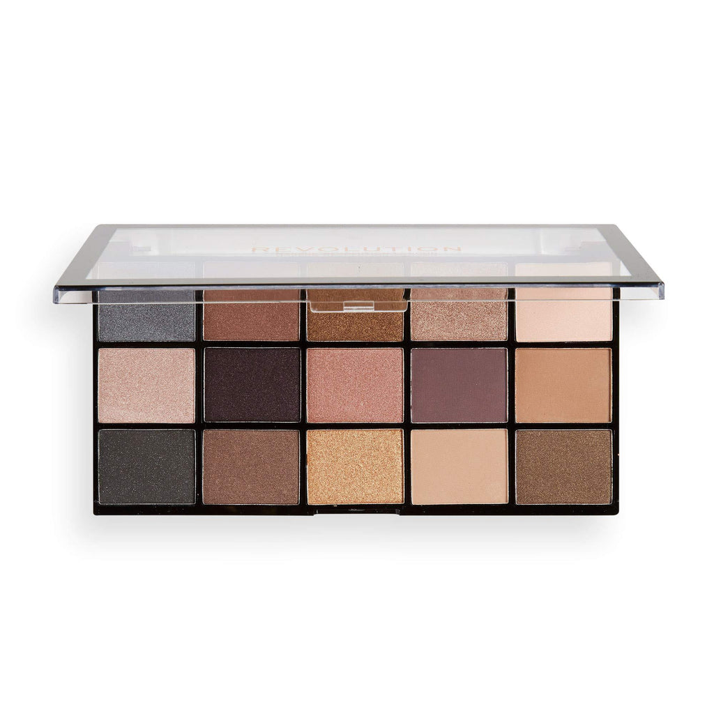 Makeup Revolution Reloaded Iconic 1.0 Eyeshadow Palette - NewNest Australia