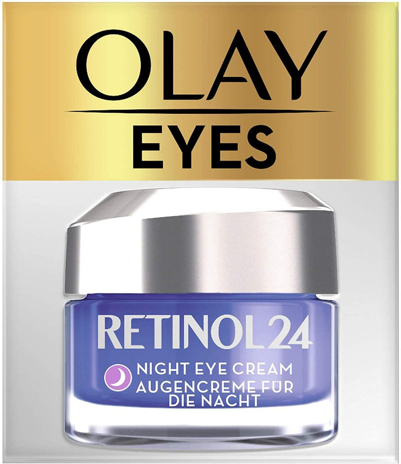 Olay Retinol24 Night Eye Cream 15ml - NewNest Australia