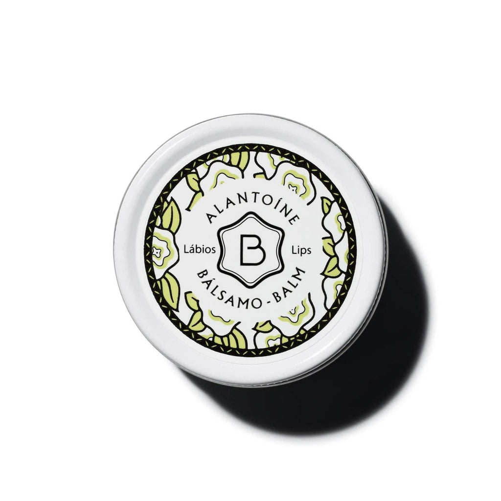 Benamôr - Alantoíne Lip Balm with Allantoin, Shea Butter, Beeswax, Coconut, Sweet Almond - Delicious Lemon Scent, 99% Natural Ingredients - Paraben Free - 12 g Jar - NewNest Australia