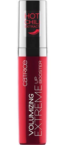 Catrice Volumizing Extreme Lip Booster, Lip Gloss with Chili Extract, No. 010 Hot Plumper, Pink, Cooling, Shimmering, Radiant, Shiny, Vegan, Perfume-Free, Alcohol-Free (5 ml) - NewNest Australia