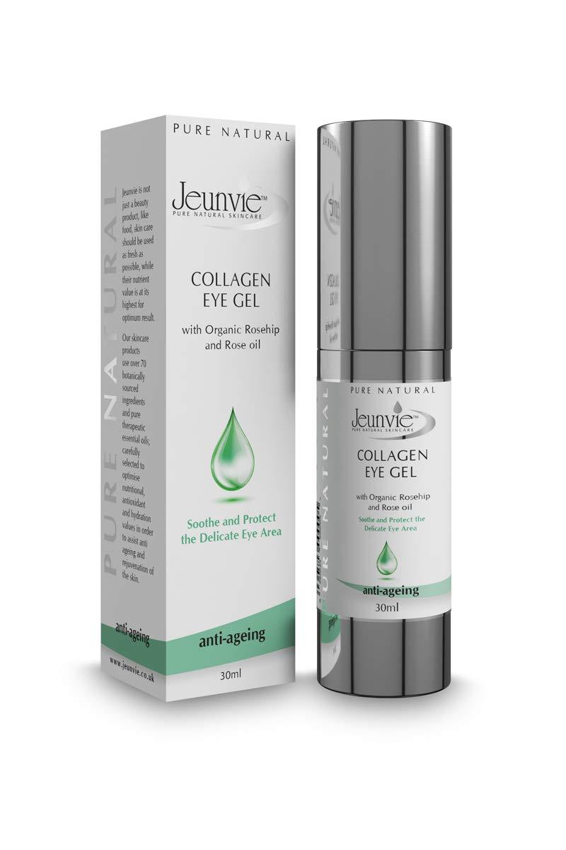 Jeunvie Pure Natural Collagen Eye Gel - NewNest Australia