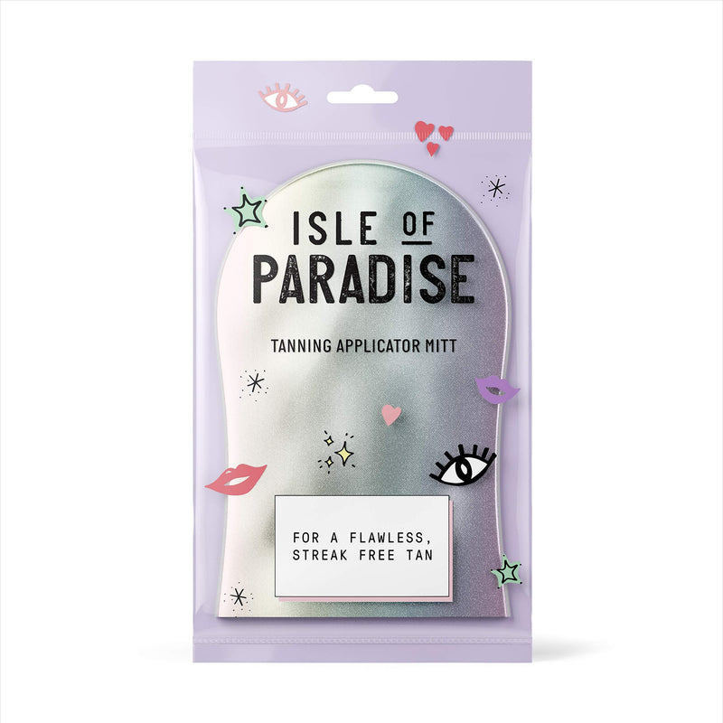 Isle of Paradise Fake Tan Mitt Applicator Mitt for Self Tanning Skin Care - NewNest Australia