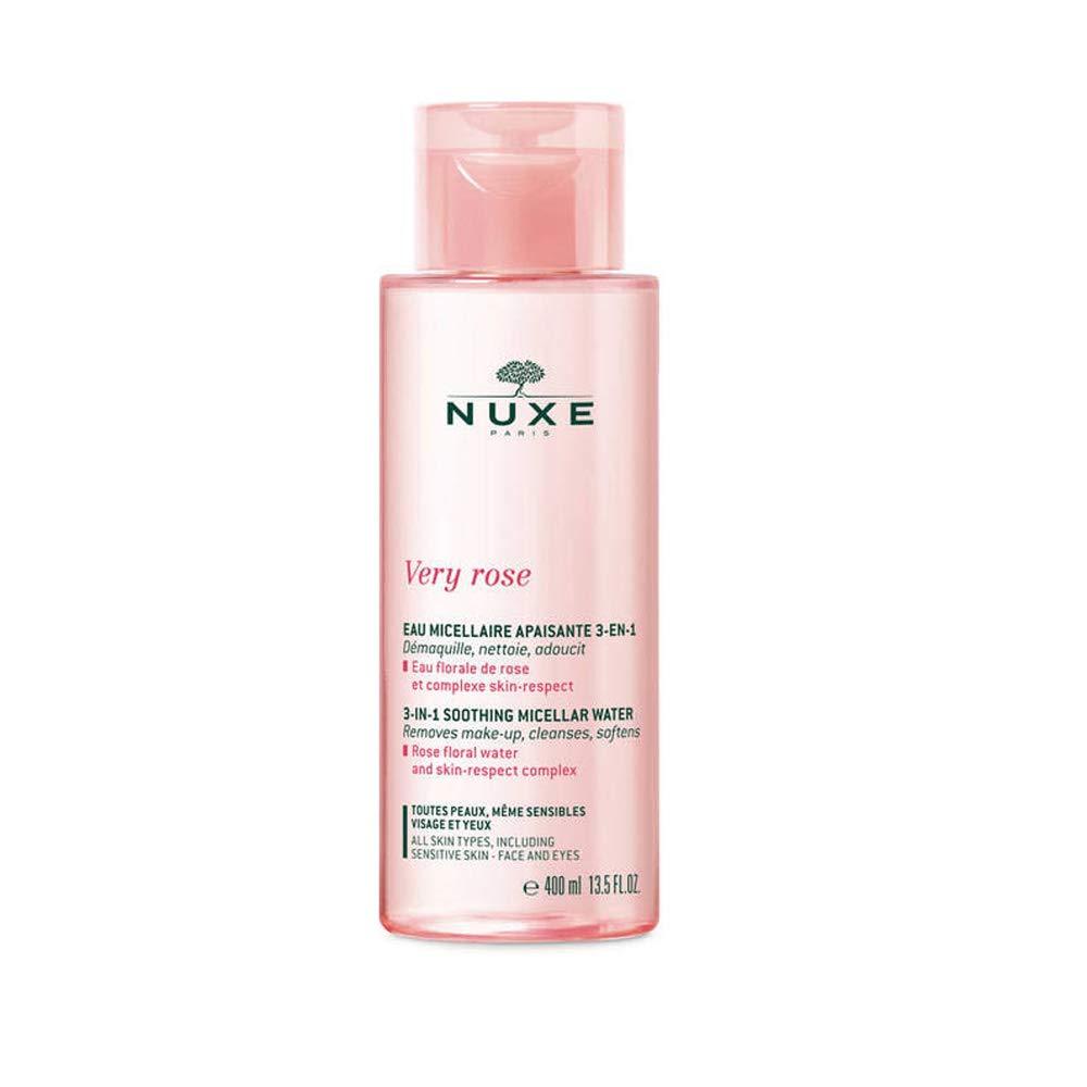 Nuxe Very Rose Eau Micellaire Sensitive Skin - 400 Gr - NewNest Australia