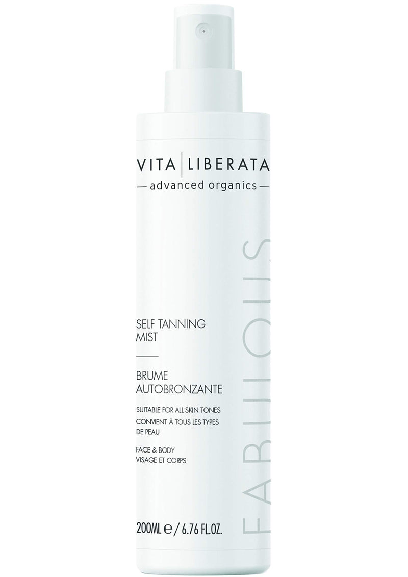 VITA LIBERATA Fabulous Self-Tanning Mist - NewNest Australia