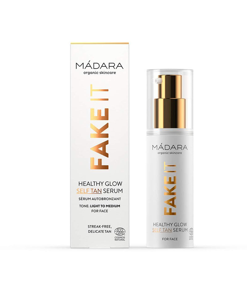 FAKE IT Healthy Glow Self Tan Serum - NewNest Australia