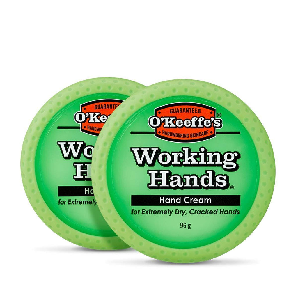 O'Keeffe's Working Hands 96g Jar (Pack of 2) - NewNest Australia