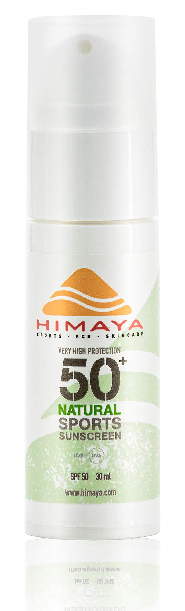 Himaya Eco sport Natural suunscreen (SPF50+, 30ml) SPF50+ - NewNest Australia