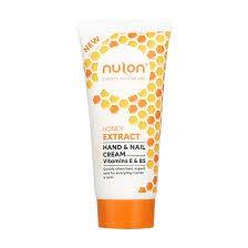 Nulon Honey Extract Hand & Nail Cream, 75 ml - NewNest Australia