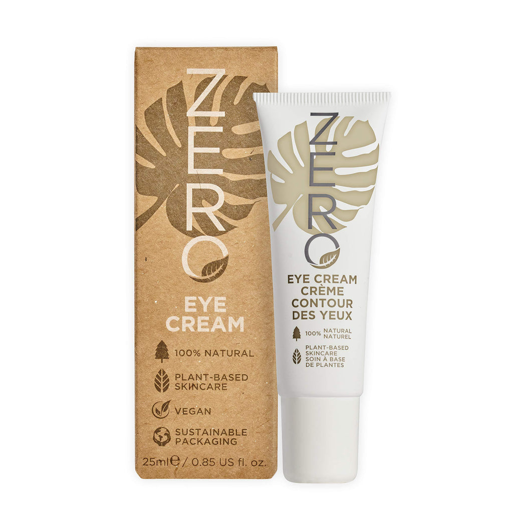 ZERO by SkinAcademy Natural Eye Cream 25ml - NewNest Australia