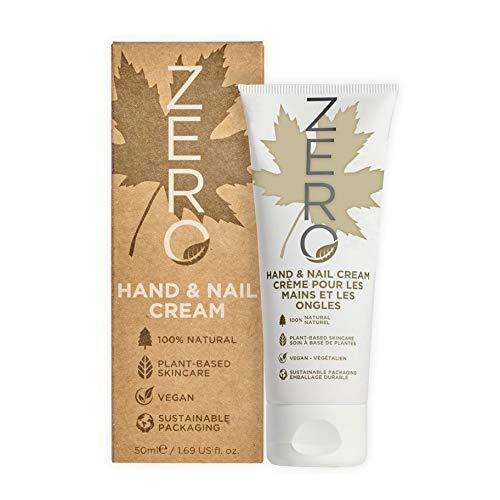 ZERO by SkinAcademy Hand & Nail Cream 50 ml (Pack of 1) - NewNest Australia