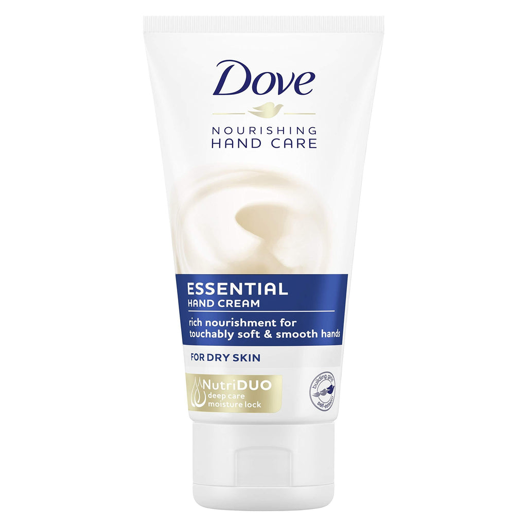 Dove Essential Hand cream, 75ml - NewNest Australia