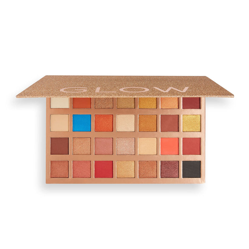 Revolution Heatwave Shadow Palette - NewNest Australia