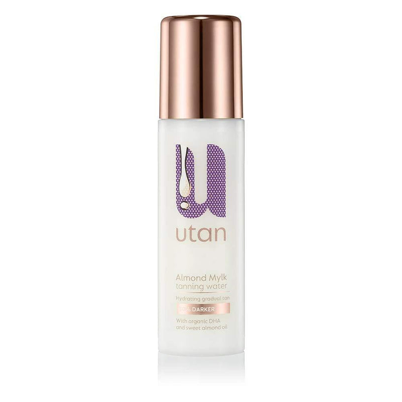 utan Almond Mylk Tanning Water Mist Dark 100ml - NewNest Australia