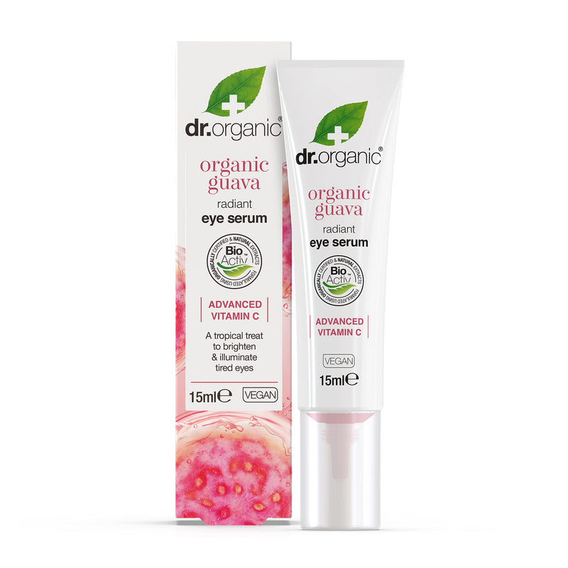 Guava Radiant Eye Serum - NewNest Australia