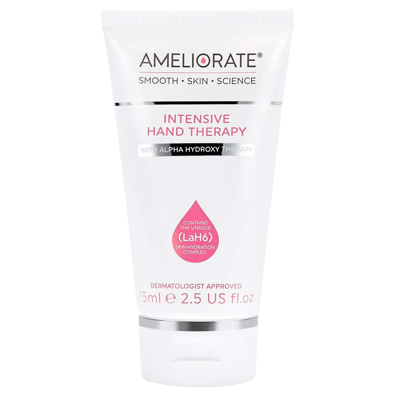 AMELIORATE Hand Therapy Rose 75ml - NewNest Australia