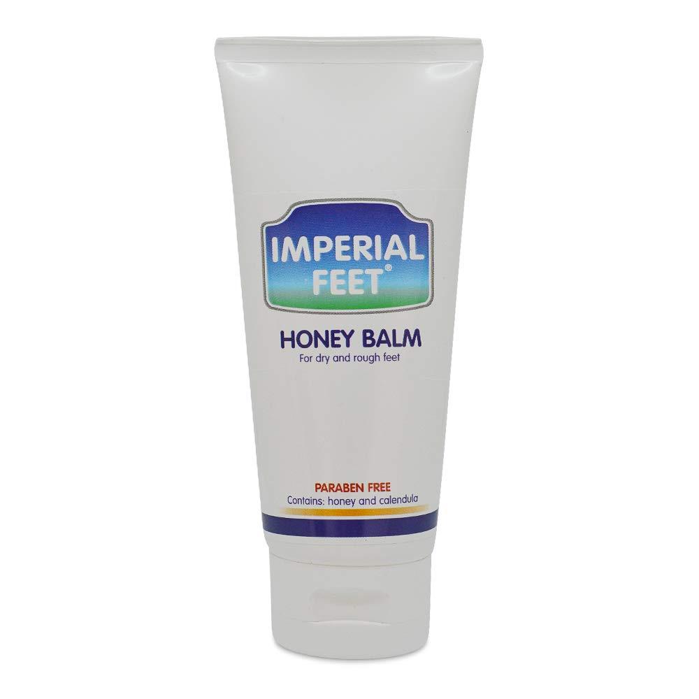 Honey Balm - Cream for Dry Skin - for Dry and Cracked feet - Imperial Feet - NewNest Australia