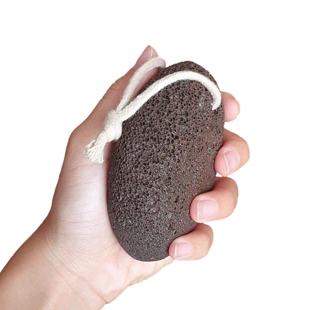 Foot Stone Pumice Stone for Feet Usefull for Foot Scraper Hard Skin Remover Perfect for Dead Skin Remover for Feet 1 Piece - NewNest Australia