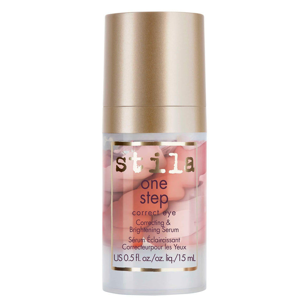 Stila One Step Correct Eye Correcting & Brightening Serum - Erases Dark Circles & Hydrates - NewNest Australia