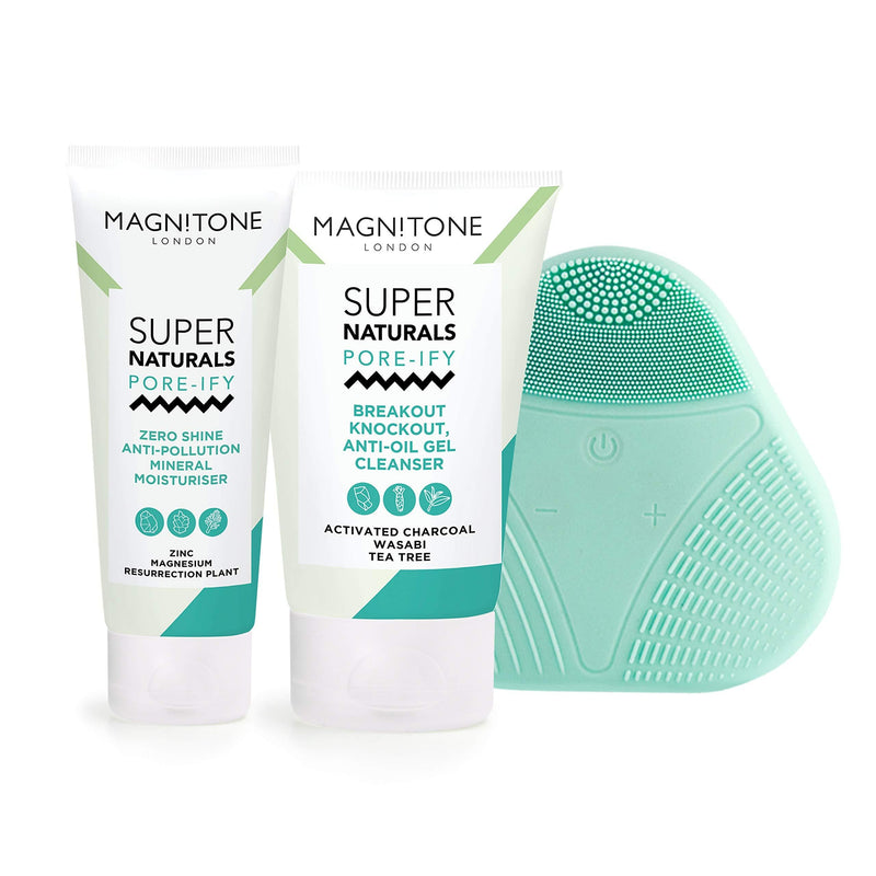 Magnitone Pore-ify Pure Sonic Cleansing Starter Kit - NewNest Australia