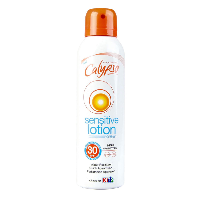 Calypso Sensitive Lotion Spray | SPF30 | 150 ml - NewNest Australia