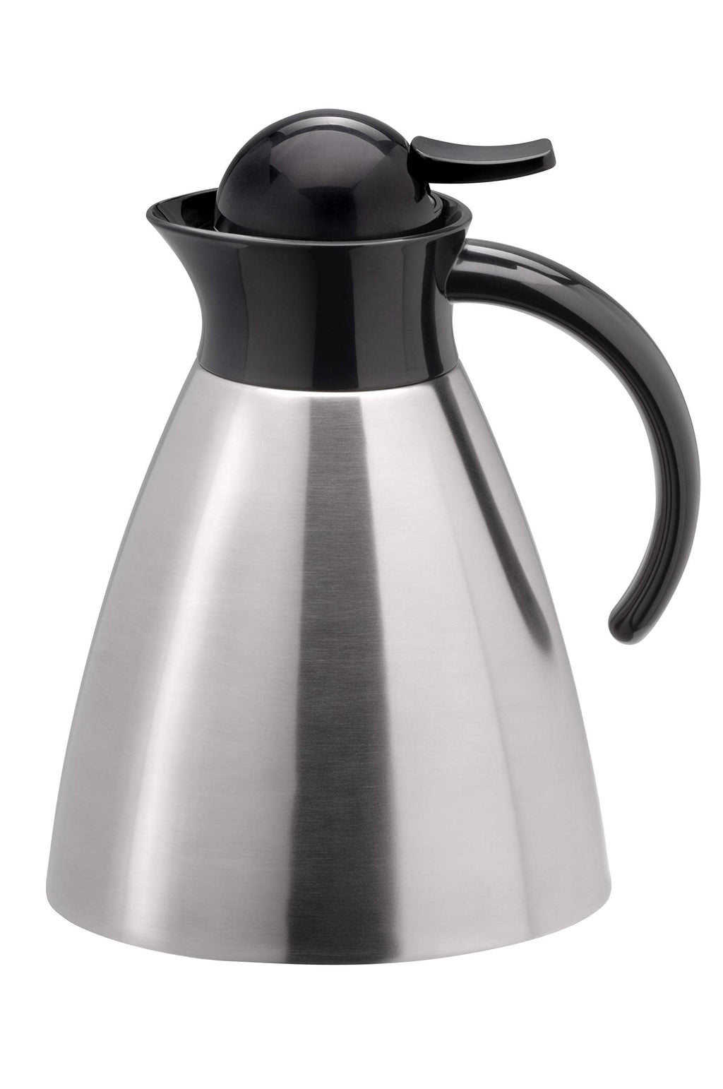 Elia Oval Vacuum Jug 0.6L Satin S/Steel - NewNest Australia