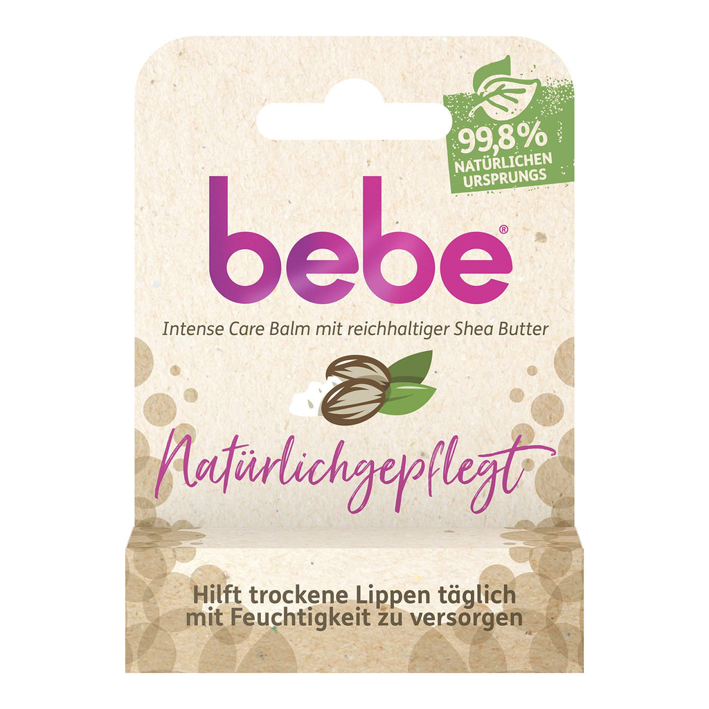 Bebe Naturally nourished Intense Care Balm, Lip Care Pen, 4.9 g - NewNest Australia