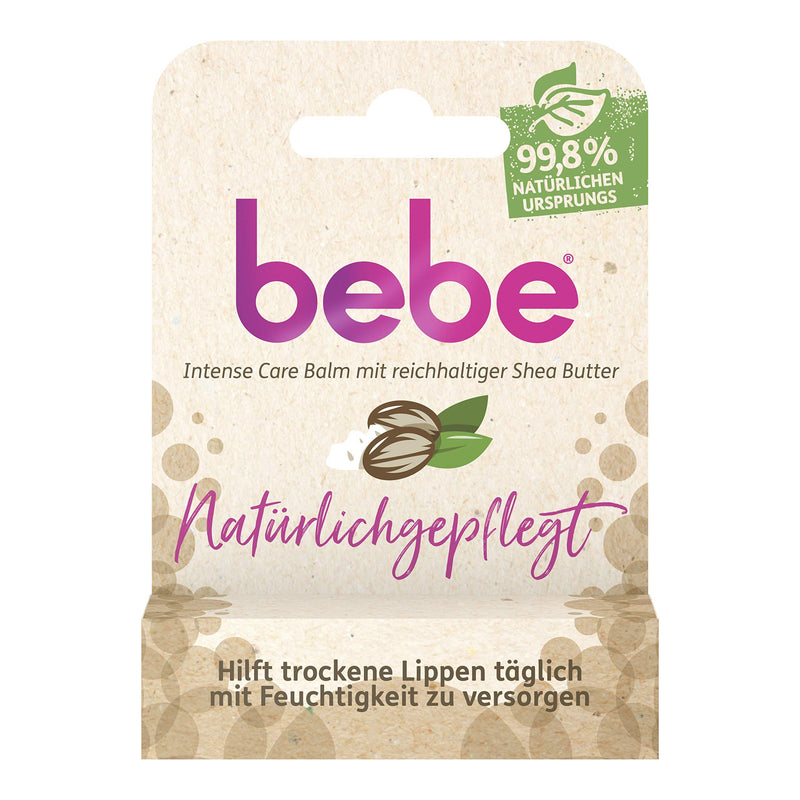 Bebe Naturally nourished Intense Care Balm, Lip Care Pen, 4.9 g - NewNest Australia