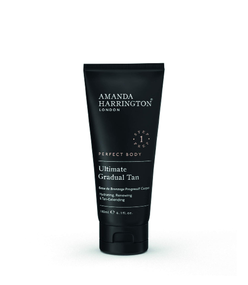 Amanda Harrington Perfect Body Ultimate Gradual Tan 180ml - NewNest Australia