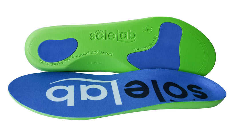 Orthotic Insole Full length Medical Grade Trimmable With Arch Support, Inserts For Severe Flat Feet, Heel Pain Metatarsal Pad Plantar Fasciitis Design For Men And Women 5-6.5 - NewNest Australia