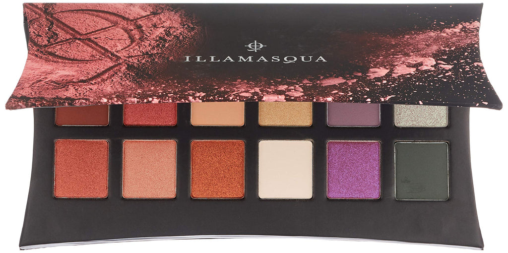 Illamasqua Movement Artistry Palette - NewNest Australia