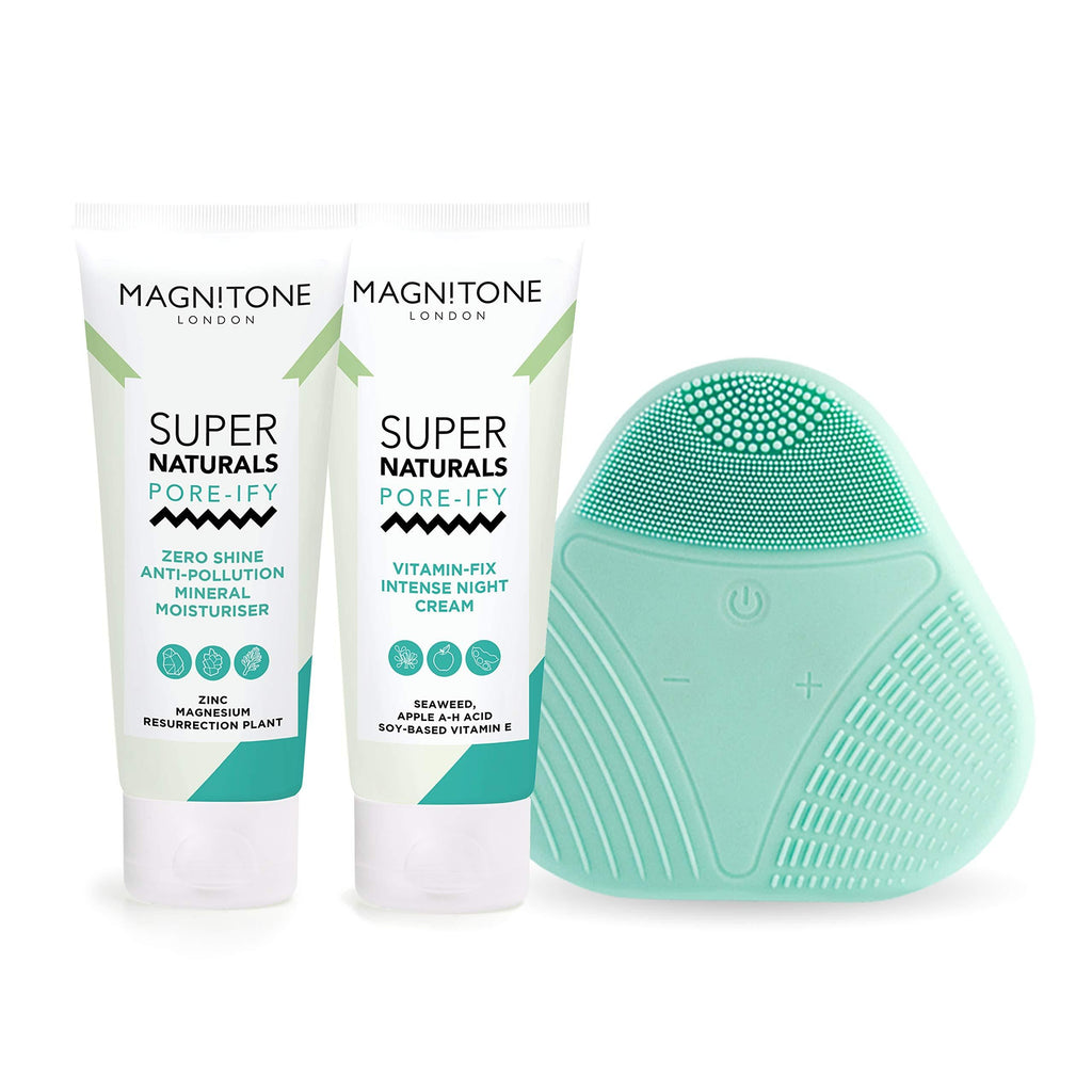 Magnitone Pore-ify Cleanse and Nourish Cleansing Kit - NewNest Australia