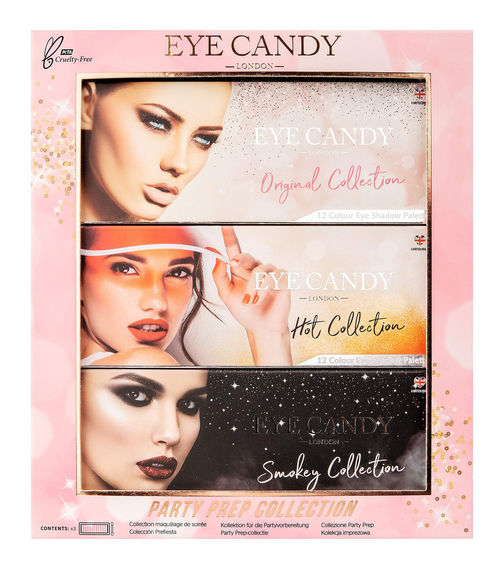 Eye Candy Party Prep Palette Collection - NewNest Australia