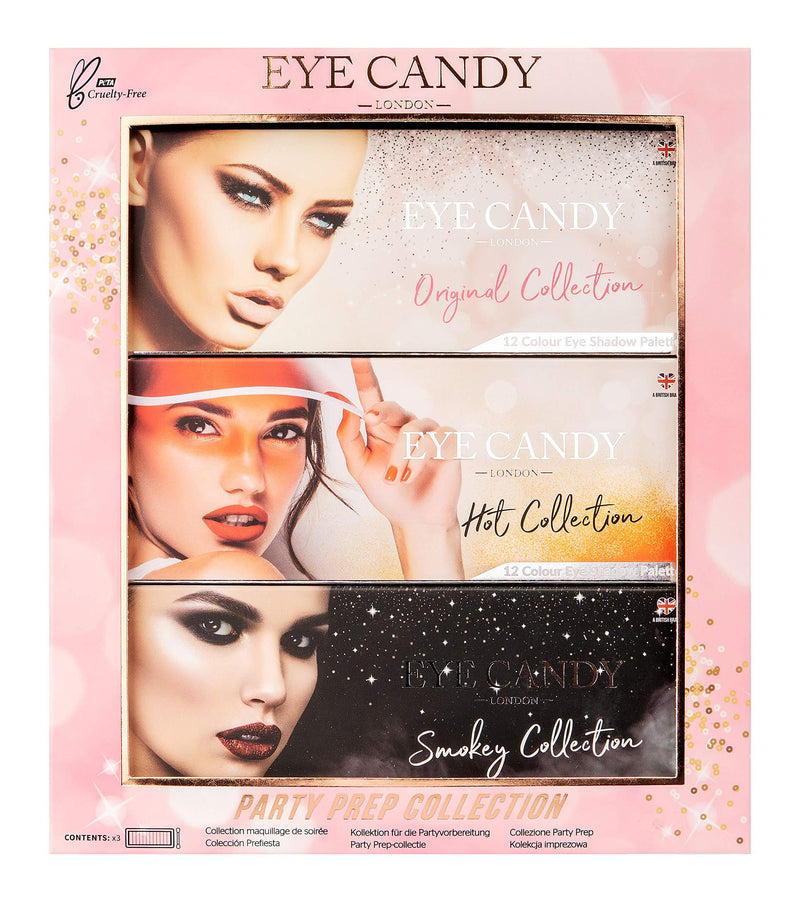 Eye Candy Party Prep Palette Collection - NewNest Australia