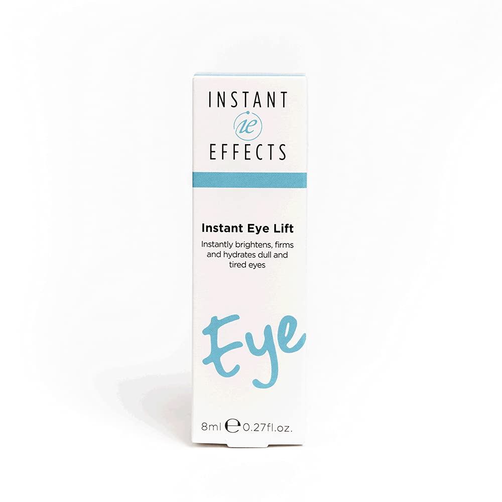 INSTANT EFFECTS Eye Lift Serum 8ml For AntiAgeing Puffiness Dark Circles Fine Lines + Wrinkles - NewNest Australia