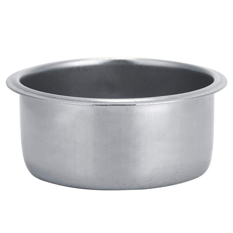 GAESHOW 51mm Stainless Steel Coffee Filter Non‑Pressurized Filter Basket Fit for Coffee Machine Easy to Use - NewNest Australia